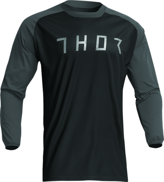 Tricou Thor Terrain Black/Charcoal-c8444161671e401e567a4f31662f664d.webp