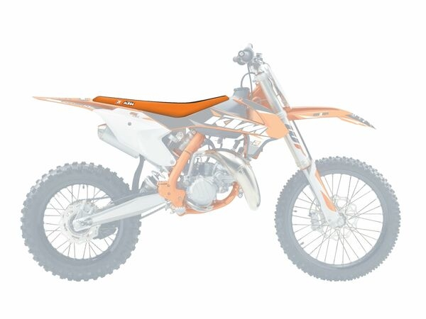 Seatcover Orange, 1, nordicamoto.ro