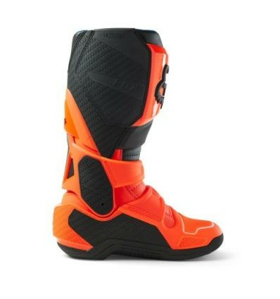 Cizme Fox Instinct 2.0 Fluo Orange-2