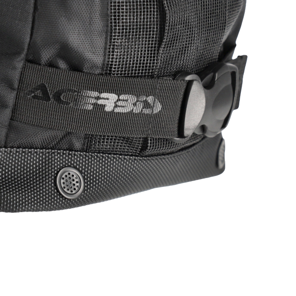 Rucsac Acerbis Shadow Logo 38L Black-1