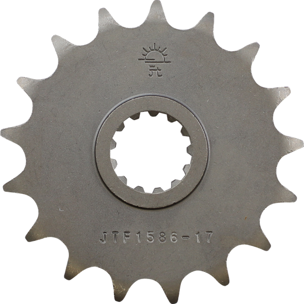 JT SPROCKETS Countershaft Front Sprocket Natural -c8517201f9a274d59b9fb307d5d3278e.webp