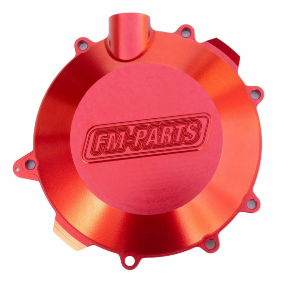 Capac Ambreiaj V2 Fm-Parts  KTM/Husqvarna 250/300 2017-2022 Red, 3, nordicamoto.ro