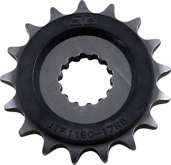 JT SPROCKETS Front Sprocket Black, Natural 