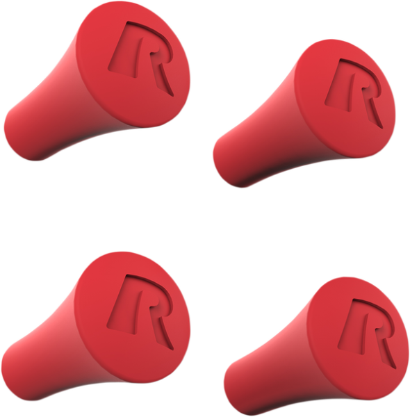 Capete Ram Mounts Cauciuc Rosii ptr Suport XGrip - Rap-uncap4redu-c85cda844ae615843cb4a7f04def2512.webp