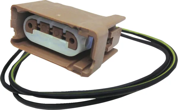 Taillight Pigtail Harness Black -0