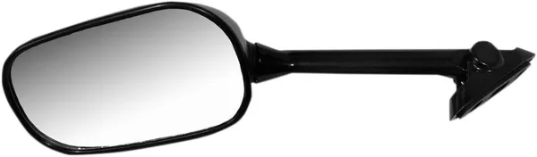 Oem-style Replacement Mirror Black-0