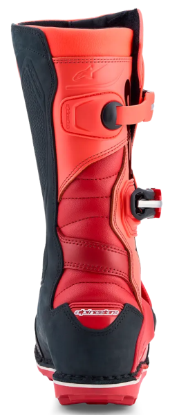 Cizme Alpinestars Tech-T Rosu/Negru 38, 7, nordicamoto.ro