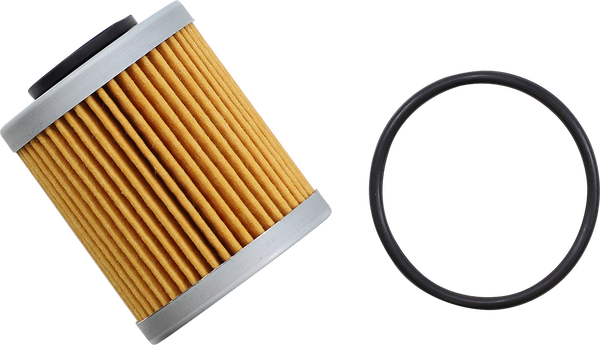 Filtru ulei KTM 00-07 HF157 Scurt -  Hiflo Filtro-2