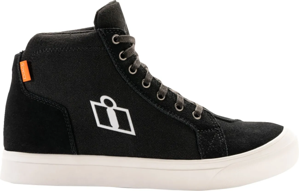 ICON Carga Ce Boots Black -2