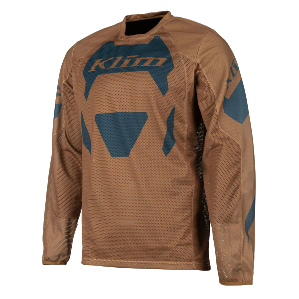 Tricou Klim Mojave Black-17
