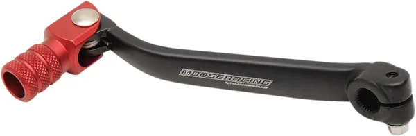 MOOSE RACING Forged Shift Lever Black 