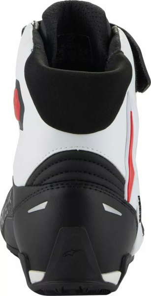 Alpinestars Faster-4 Shoes Black -1