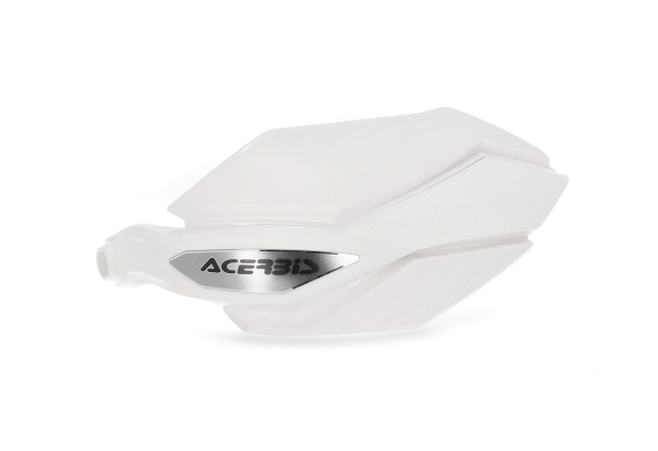 Handguard Acerbis Argon MV Agusta Turismo Veloce/Voge Valico/Yamaha Tenere 700/Tracer 9 14'-26' Gri/Negru, 20, nordicamoto.ro