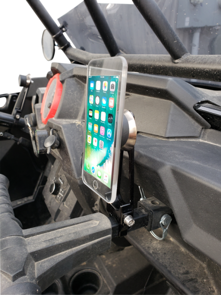 Rzr Grab Handle Device Mount, 2, nordicamoto.ro