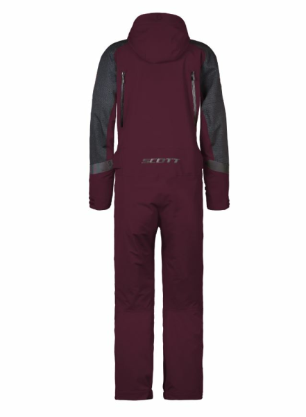 Scott One Piece Women DS Flex Dryo wild red XS, 2, nordicamoto.ro