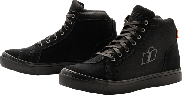 Carga Ce Boots Black -3