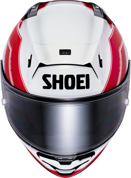 Casca Integrala SHOEI X-SPR PRO LAWSON TC-1 Rosu/Alb XS, 11, nordicamoto.ro