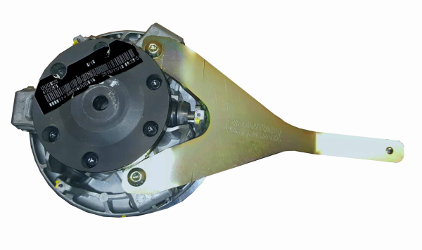 SPI P-Drive holder Ski Doo/Lynx/Can-am (All Ski-Doo 850/900 Turbo) 2023-, 2, nordicamoto.ro