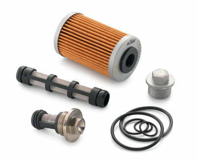 Oil filter kit