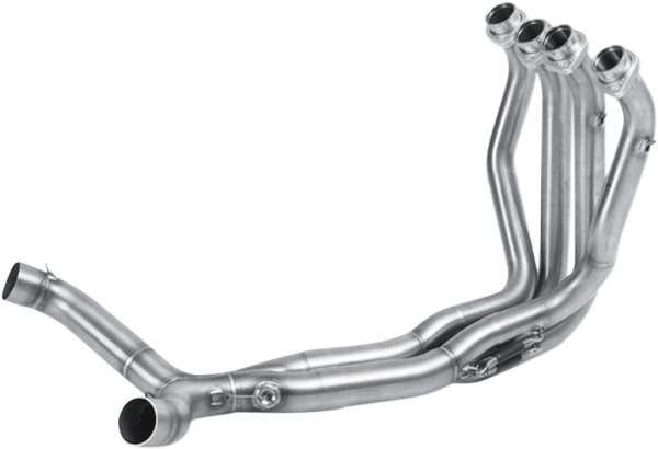 Optional Header Stainless Steel 
