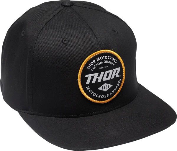 Seal Hat Black  ONE SIZE, 2, nordicamoto.ro
