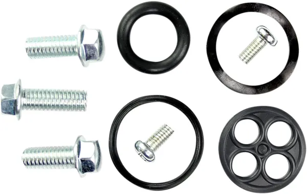 MOOSE RACING Fuel Petcock Rebuild Kit -0