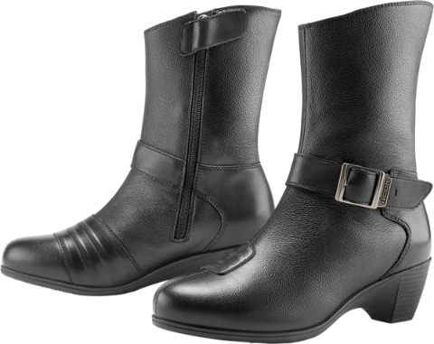 Women's Tuscadero Boots Black -5