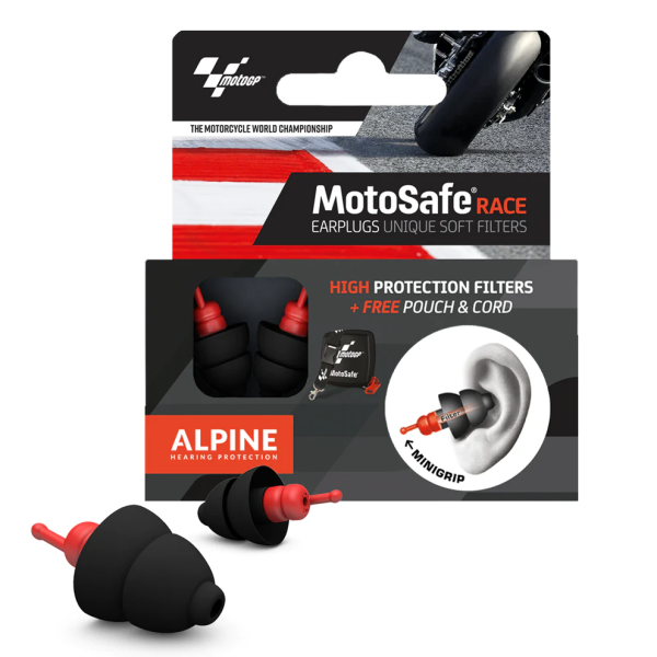 Dopuri de urechi Alpine MotoSafe MotoGP, 5, nordicamoto.ro