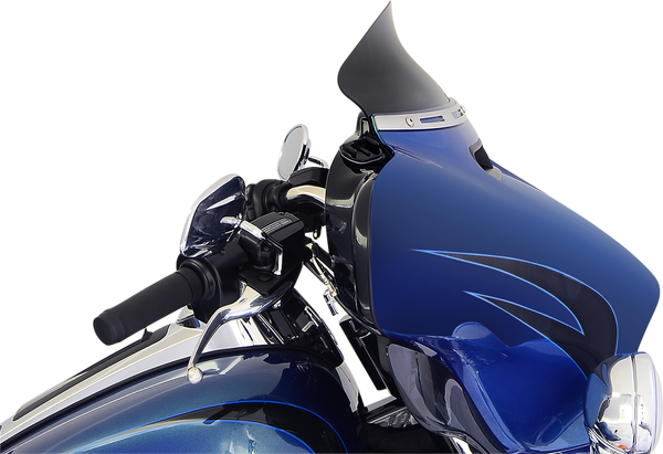 Flare Windshield Black, 5, nordicamoto.ro