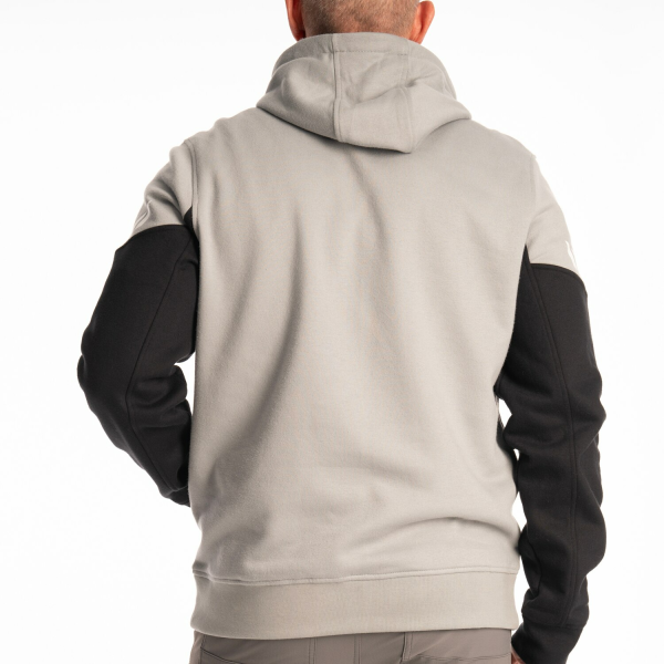 Hanorac Klim Portage Pullover Black - Monument-2