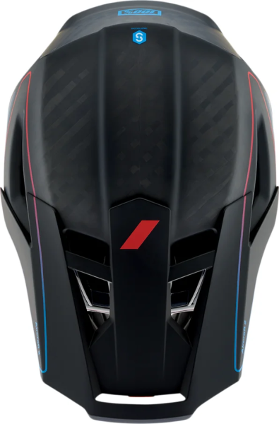 Aircraft 2 Bicycle Helmet Black, Blue, Red  XL, 5, nordicamoto.ro