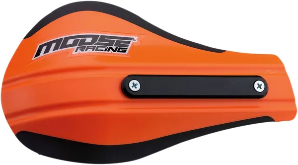 Plastice handguard Moose Racing contour 2 Portocaliu