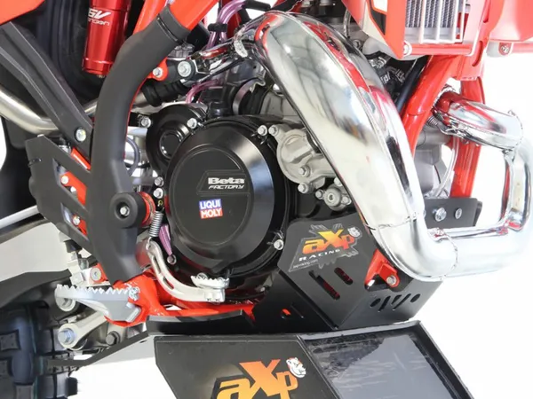 Scut Motor AXP Racing Xtrem Beta Xtrainer 250/300 '16-'26 Negru, 3, nordicamoto.ro
