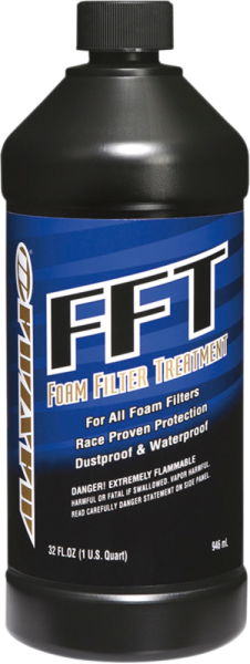 Fft Foam Filter Treatment