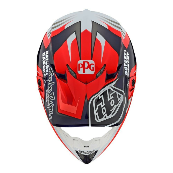 Casca Troy Lee Designs SE4 Flash Mips Ece Carbon S, 2, nordicamoto.ro
