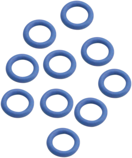 Accelerator Pump O-ring Blue, 1, nordicamoto.ro