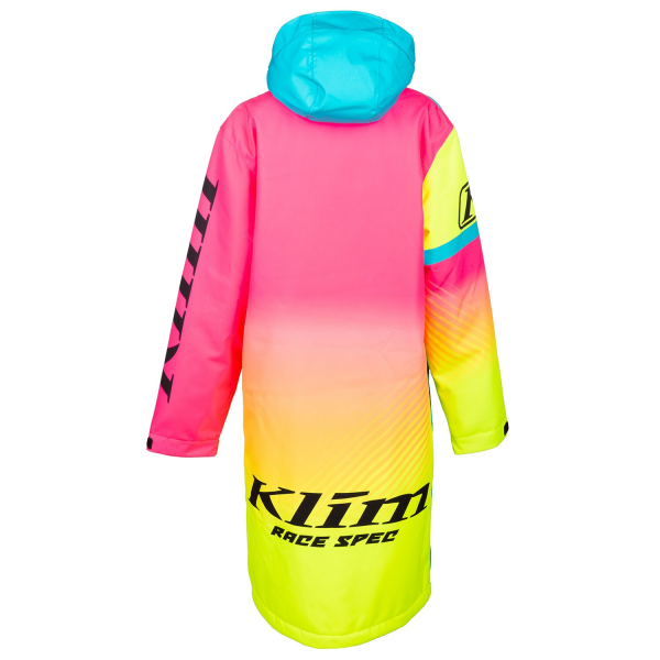 Geaca Snowmobil Klim Pit Revolt Knockout Pink - Hi-Vis-5