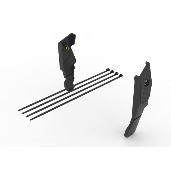 Frame protection set