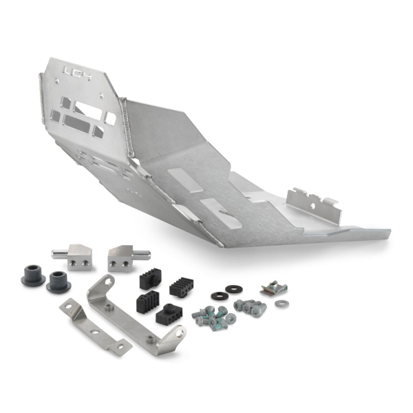 Skid plate
