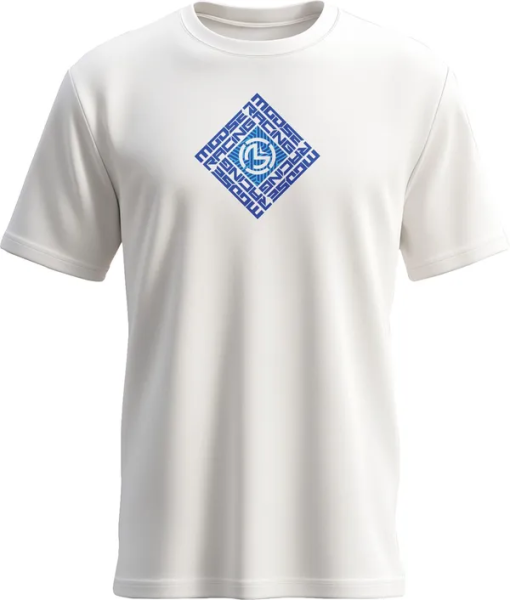 Tricou MOOSE RACING Spin Sync White-0