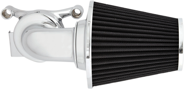 Monster Sucker Air Cleaner Kit Black, Silver, 4, nordicamoto.ro