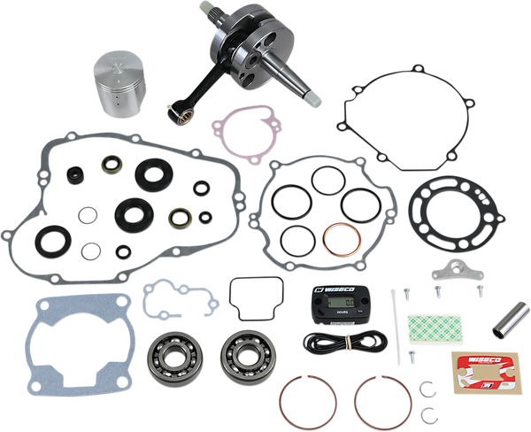 Engine Rebuild Kit - Garage Buddy - 2-stroke, 1, nordicamoto.ro