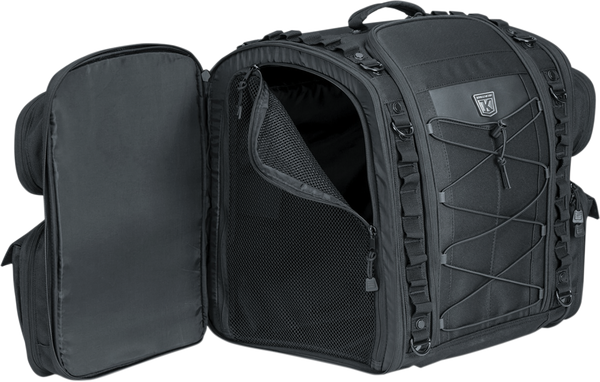 Momentum Road Warrior Bag Black, 5, nordicamoto.ro