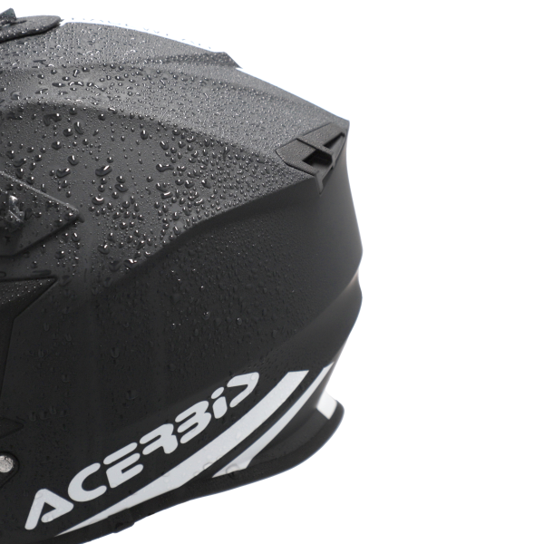 Casca Acerbis Linear 22-06 Solid Color Negru Metalic XXL-1