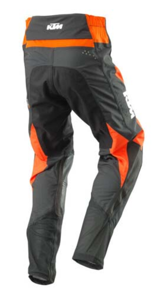 Pantaloni KTM Gravity-FX Black/Orange-0