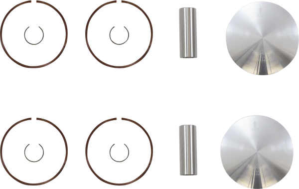 Set de pistoane, 2, nordicamoto.ro