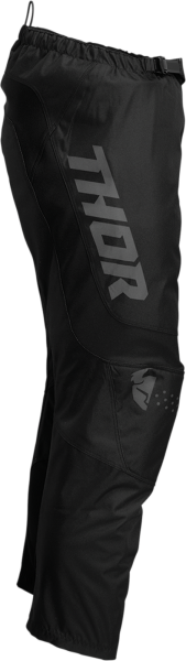 Pantaloni copii Thor Sector Minimal Black-2
