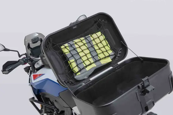 DuscTop Case Lid Net Black -2