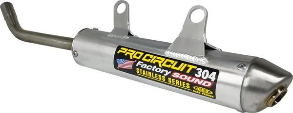 304 Silencer Stainless Steel-0
