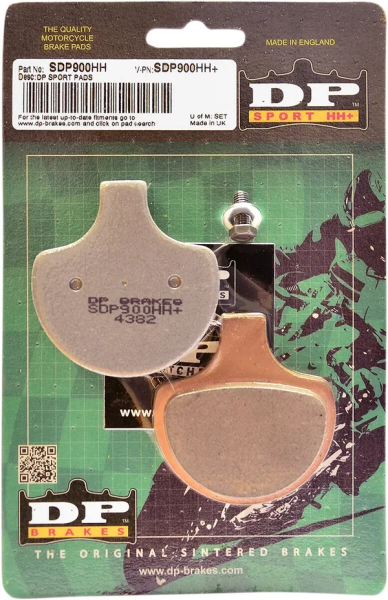 Sintered Metal Harley/buell Brake Pads-0